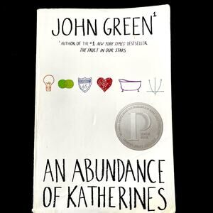 An Abundance of Katherines - Book by Green,John